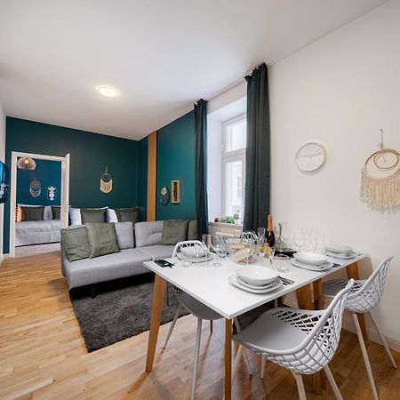 Cavallo Business Apartments Prague Exterior photo