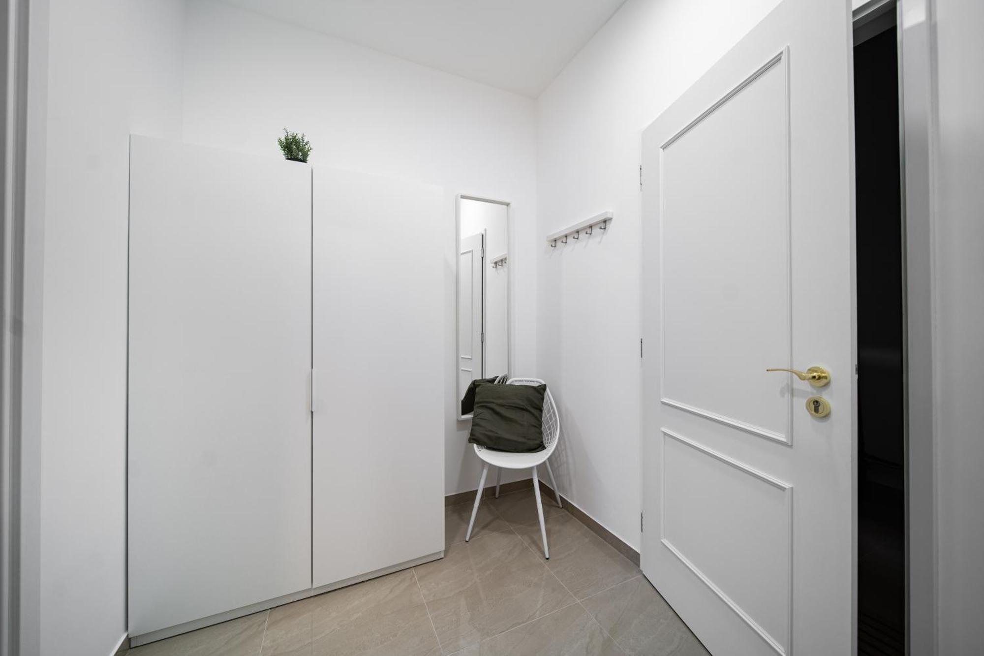 Cavallo Business Apartments Prague Exterior photo