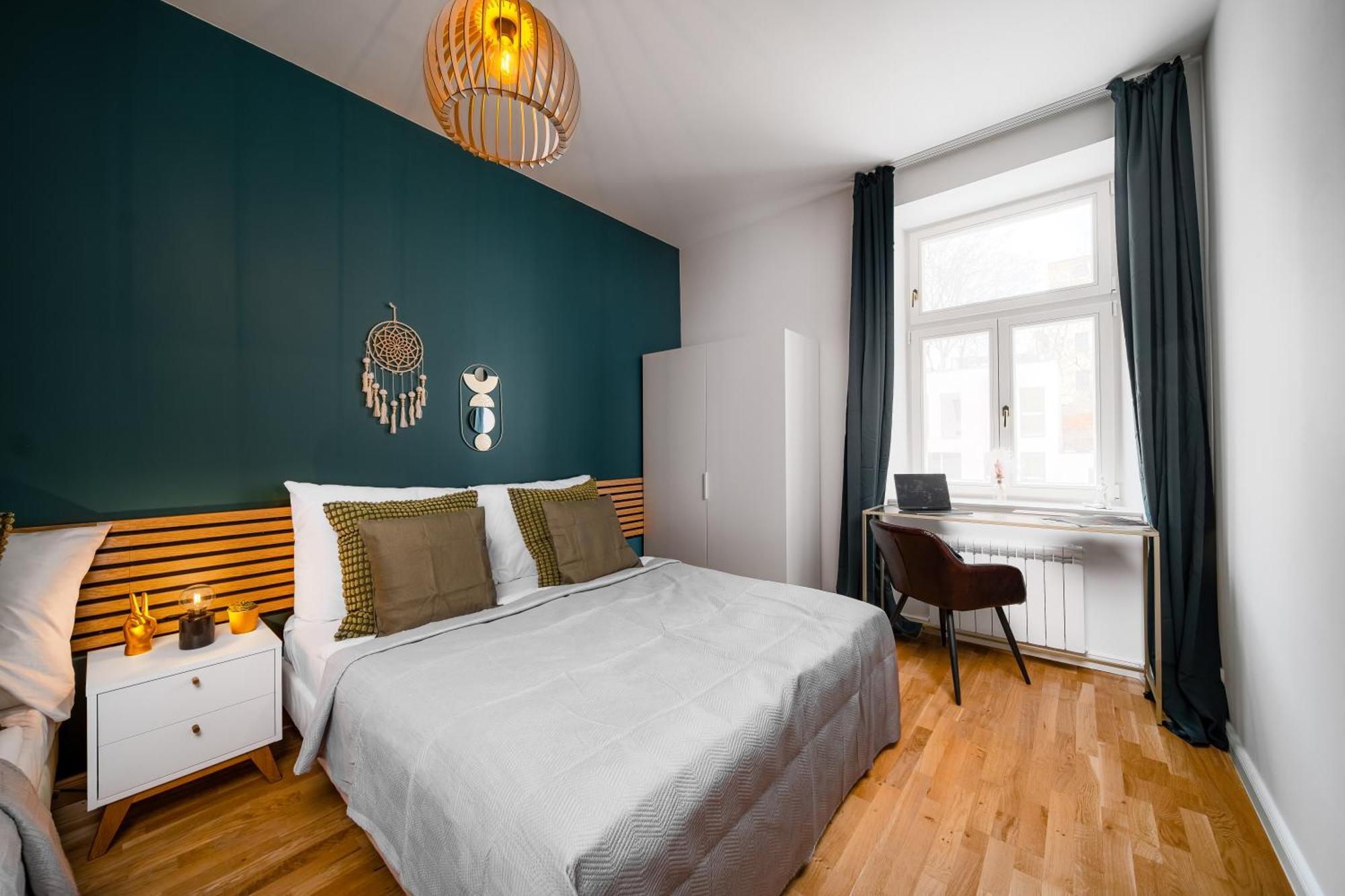 Cavallo Business Apartments Prague Exterior photo