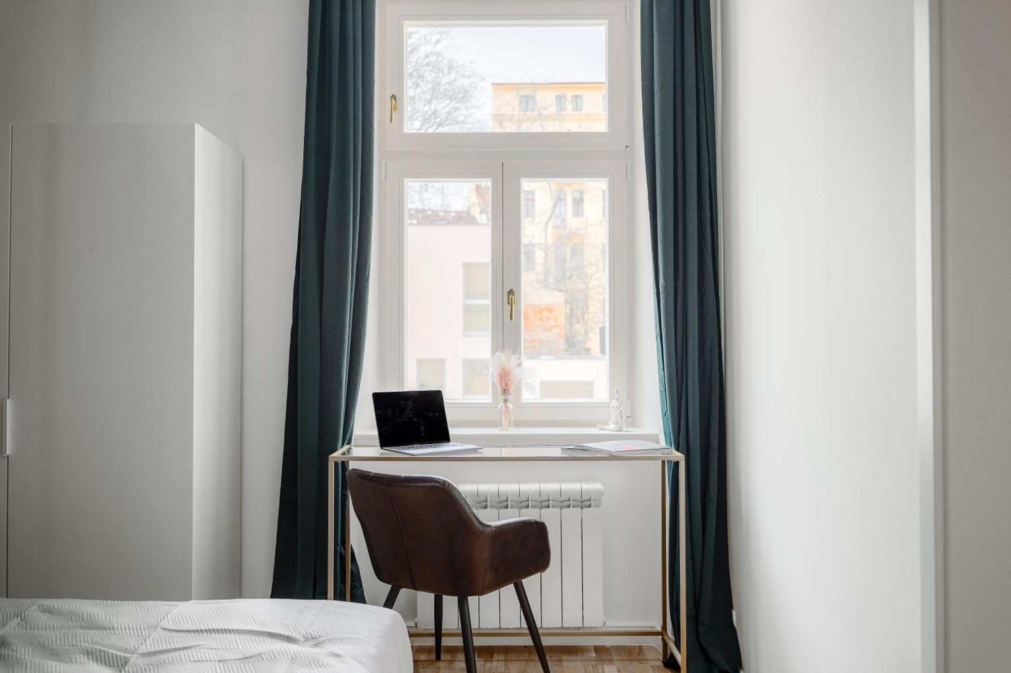 Cavallo Business Apartments Prague Exterior photo